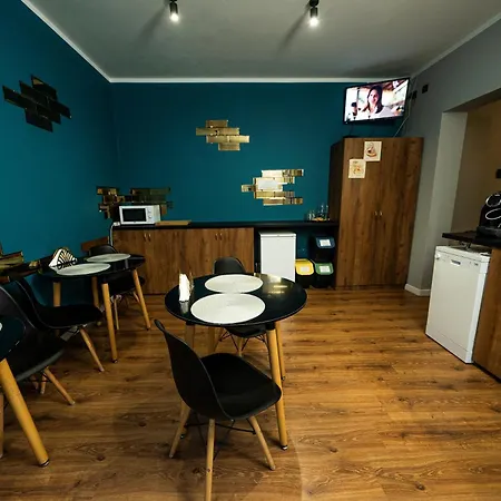 Aparthotel Elegant Poznaň