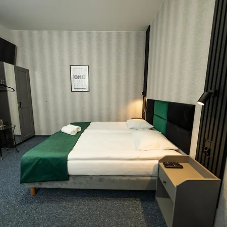 Elegant Aparthotel Poznaň