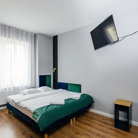 Appart hôtel Elegant *