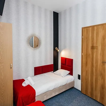 Elegant Aparthotel Poznaň