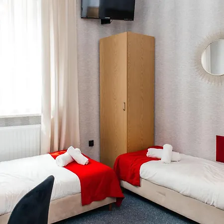 Aparthotel Elegant Poznaň