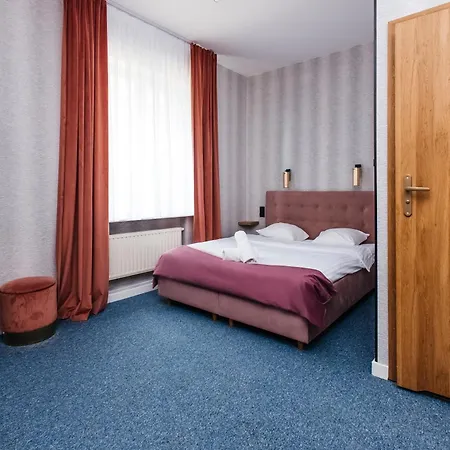 Elegant Aparthotel Poznaň