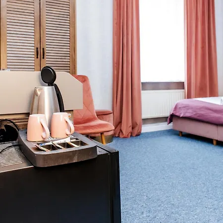 Elegant Aparthotel Poznaň