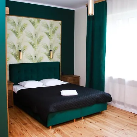 Appart hôtel Elegant *