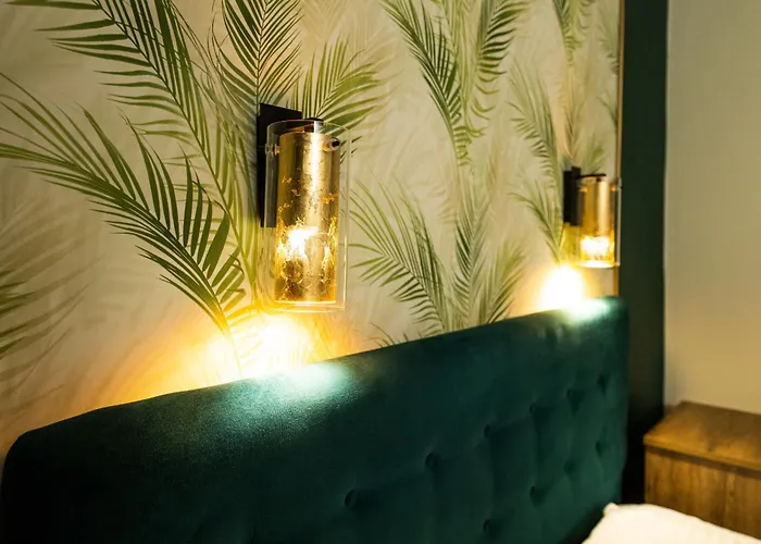 아파트호텔 Elegant 포즈난