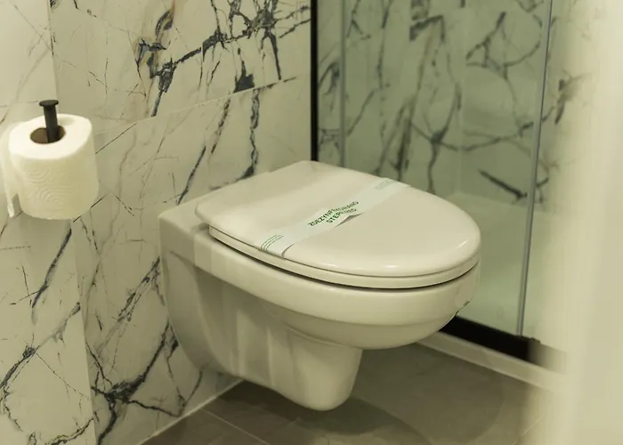 Elegant 아파트호텔 포즈난