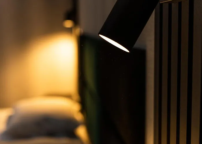 Elegant 아파트호텔 포즈난