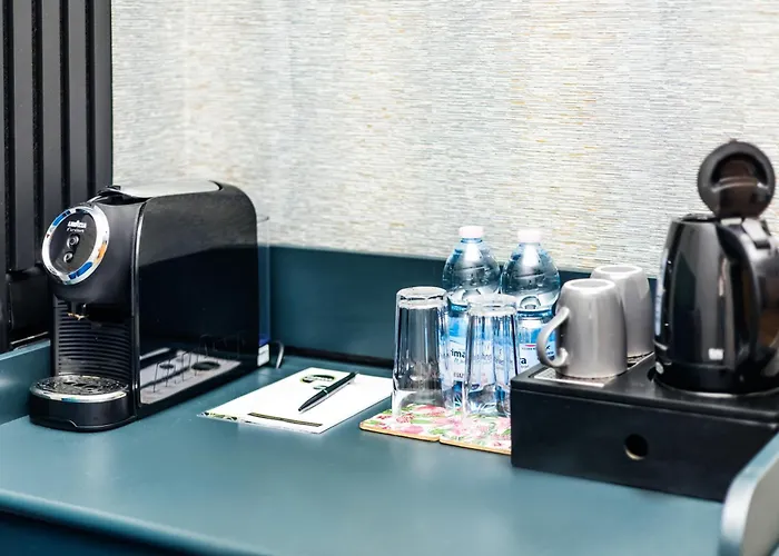 Elegant 아파트호텔 포즈난