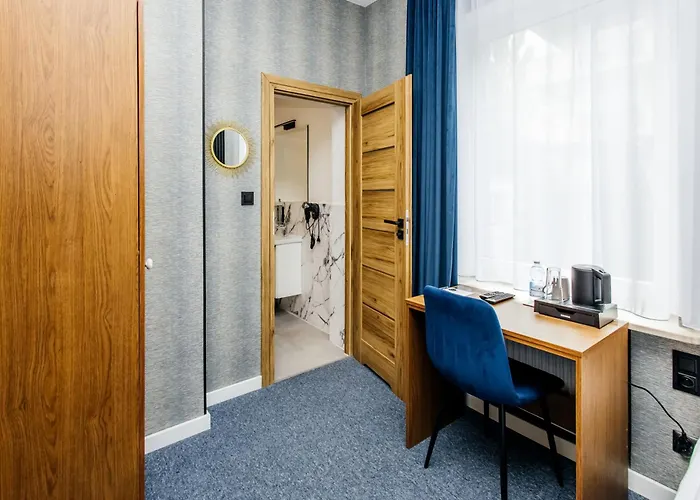 Elegant 아파트호텔 4*