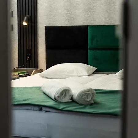 Apartmanhotel Elegant Poznań