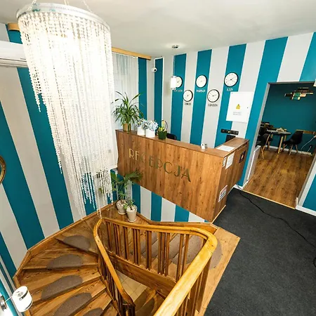 Apartmanhotel Elegant