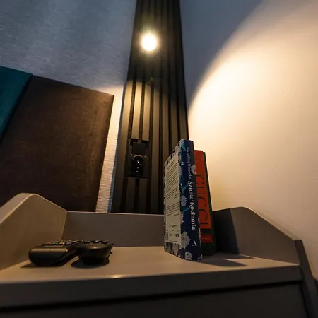 Elegant Apart Otel Poznan