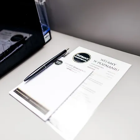 Elegant Aparthotel Posen