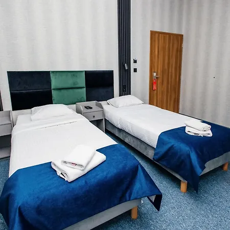 Apart-hotel Elegant Poznań