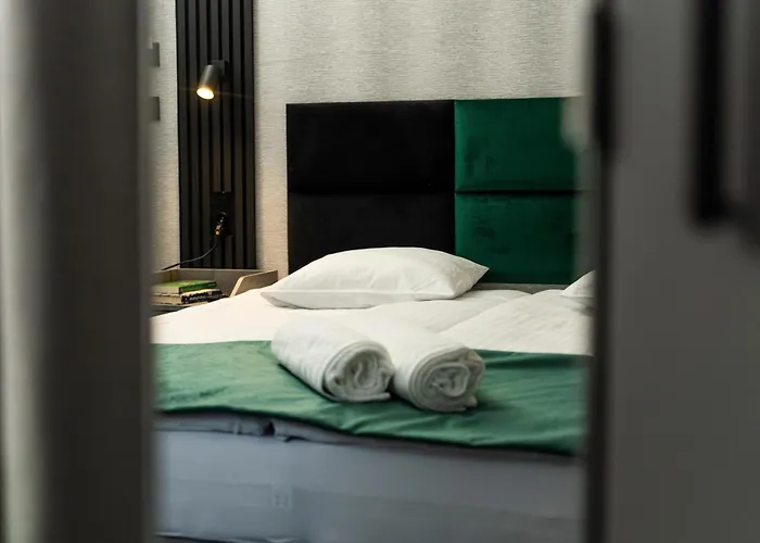 Aparthotel Elegant Poznan