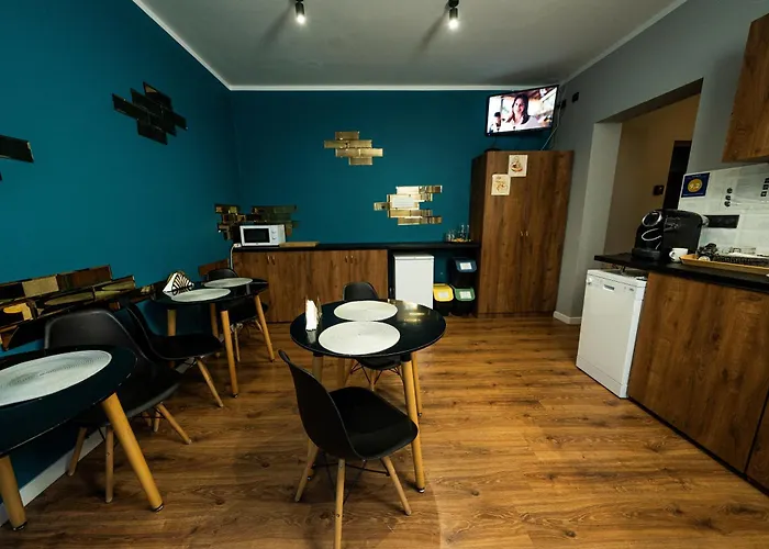 Апарт-отель Elegant Познань