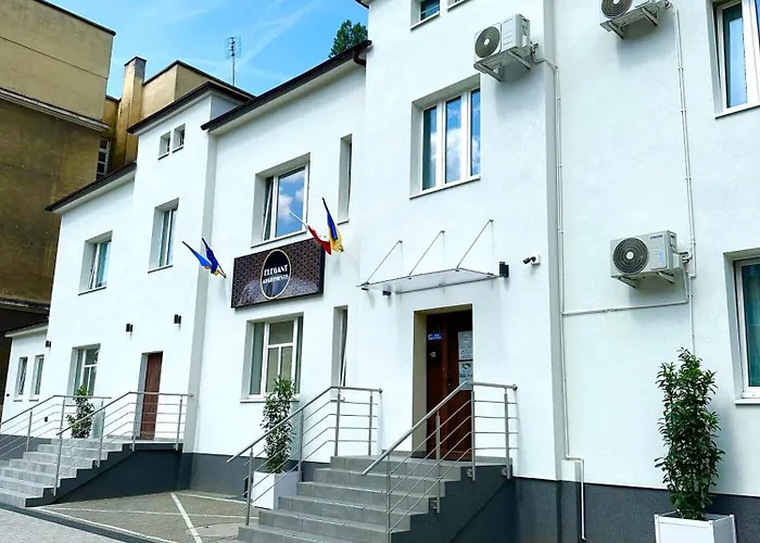 Elegant Апарт-отель Познань