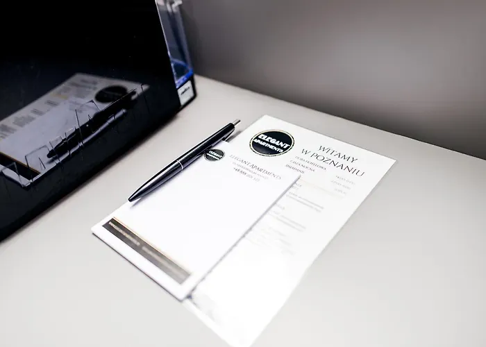 Elegant Aparthotel Posen