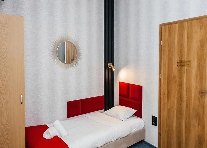 Elegant Aparthotel Poznan