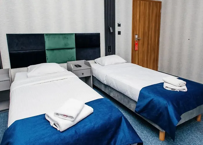 Aparthotel Elegant Posen