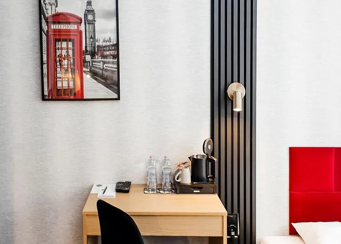 Апарт-отель Elegant