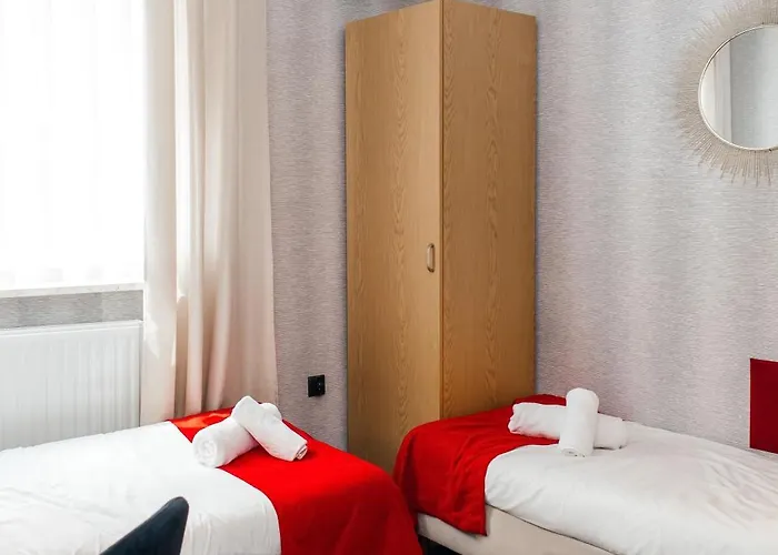 Aparthotel Elegant Poznan